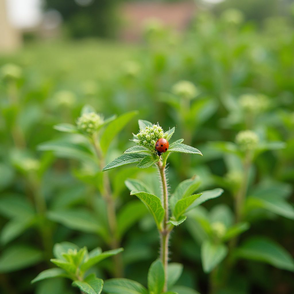 Organic pest control